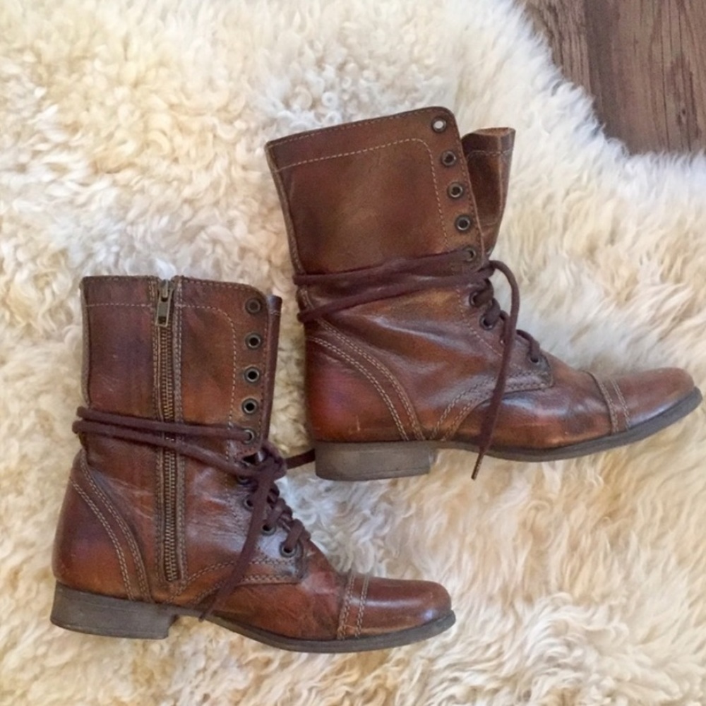 Steve Madden Troopa Boots